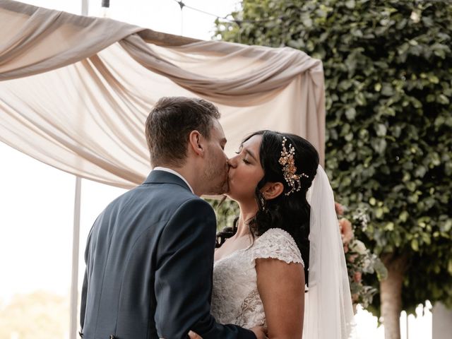 La boda de carlos y jeimy en Sevilla, Sevilla 9