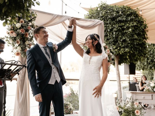 La boda de carlos y jeimy en Sevilla, Sevilla 10