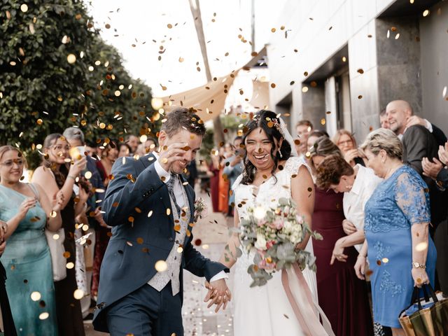 La boda de carlos y jeimy en Sevilla, Sevilla 11