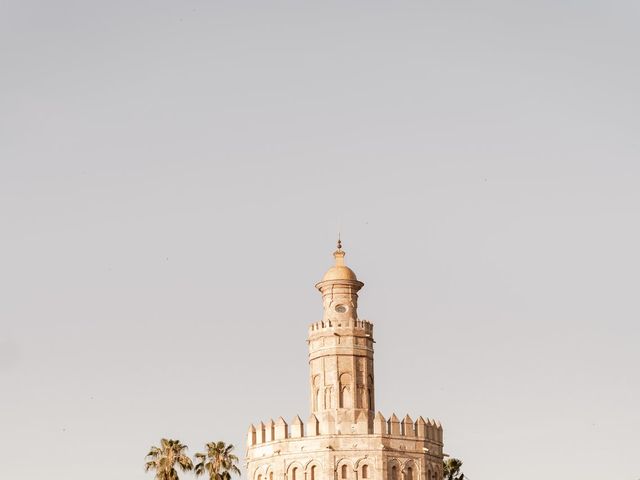 La boda de carlos y jeimy en Sevilla, Sevilla 12