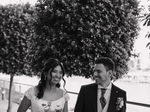 La boda de carlos y jeimy en Sevilla, Sevilla 13