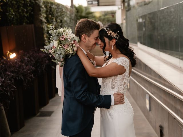 La boda de carlos y jeimy en Sevilla, Sevilla 14
