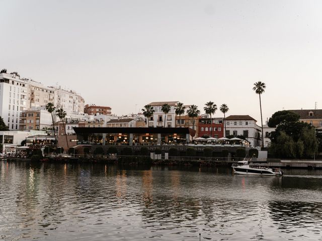 La boda de carlos y jeimy en Sevilla, Sevilla 21