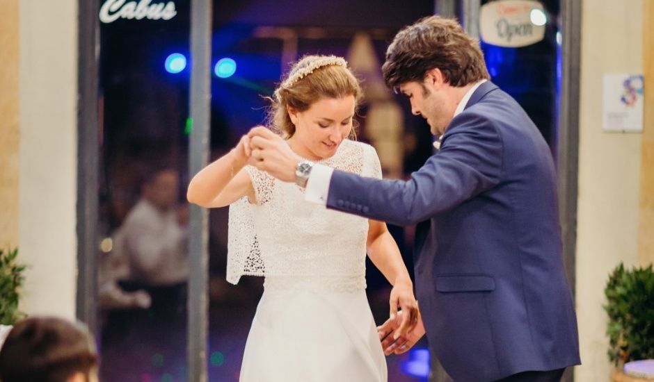 La boda de Oriol y Anna en Alella, Barcelona