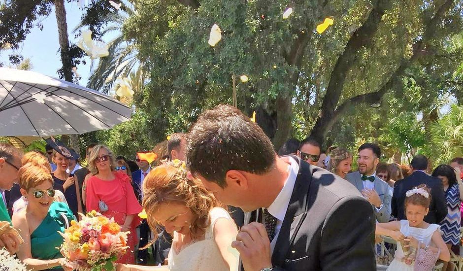 La boda de Pablo y Encarni en Elx/elche, Alicante