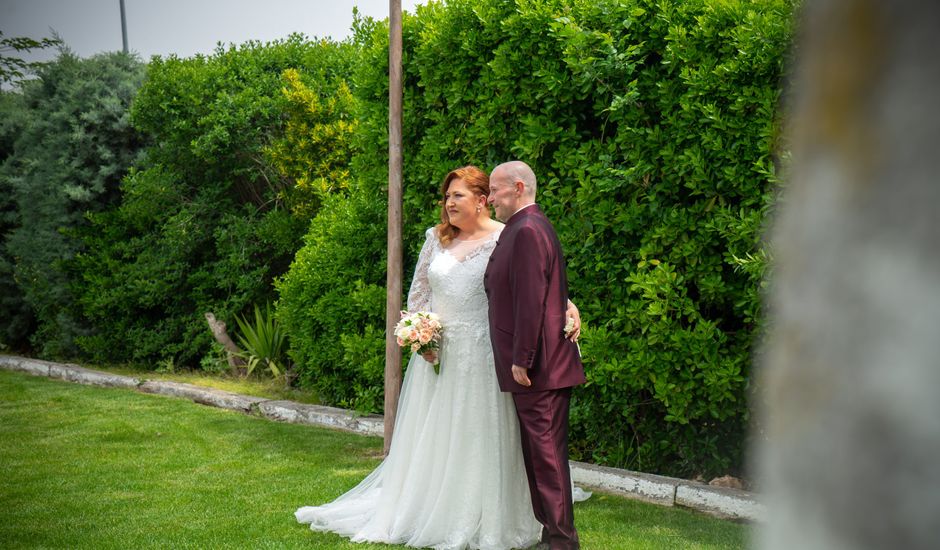 La boda de Ana  y Tomás en Aranjuez, Madrid