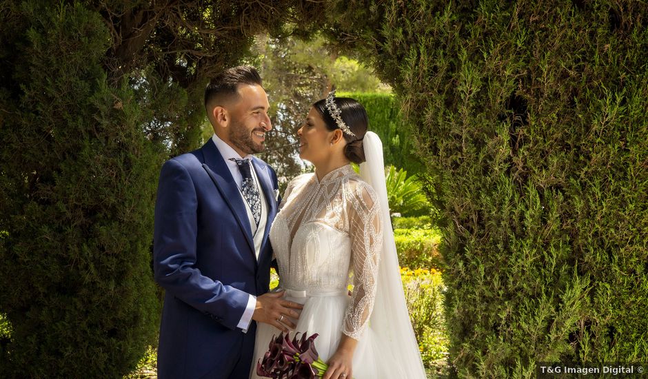 La boda de Jose Manuel y Lidia en Motril, Granada