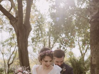 La boda de Elena y Enrique 2