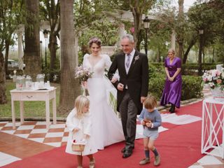 La boda de Elena y Enrique 3