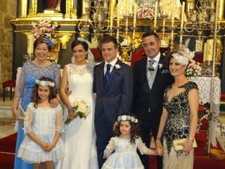 La boda de Maria  y Mario 