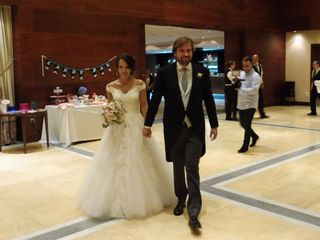 La boda de Graciela y José Ángel