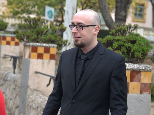 La boda de Andreu F. y Laura M. en L' Hospitalet De Llobregat, Barcelona 1