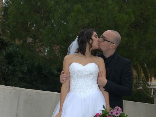La boda de Andreu F. y Laura M. en L' Hospitalet De Llobregat, Barcelona 10