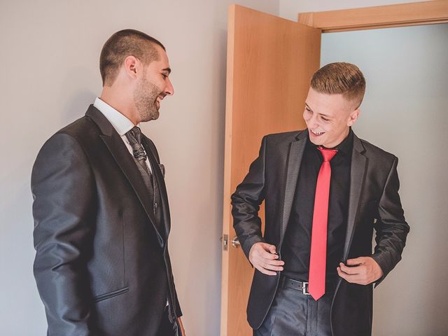 La boda de Marc y Esther en Vilanova Del Valles, Barcelona 6