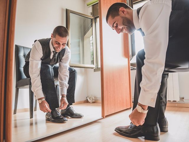 La boda de Marc y Esther en Vilanova Del Valles, Barcelona 9