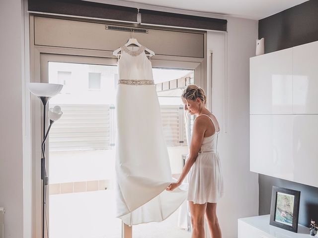 La boda de Marc y Esther en Vilanova Del Valles, Barcelona 12