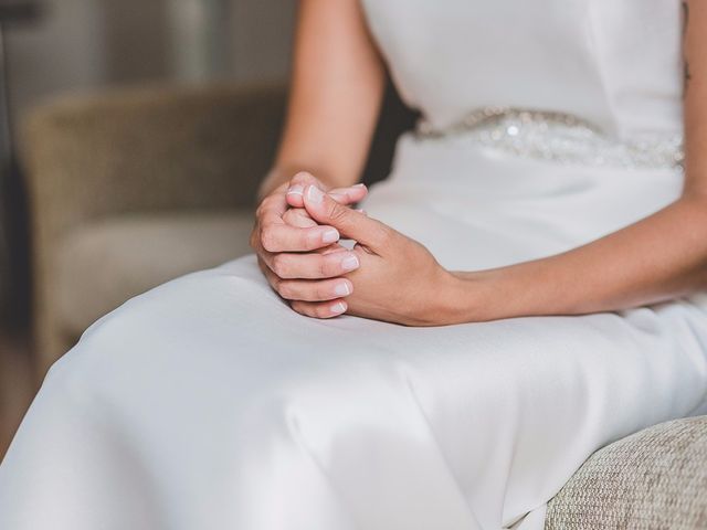 La boda de Marc y Esther en Vilanova Del Valles, Barcelona 17