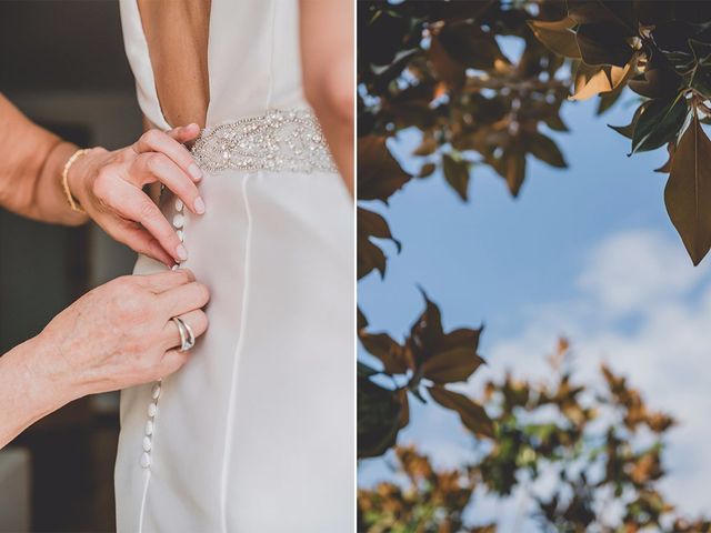 La boda de Marc y Esther en Vilanova Del Valles, Barcelona 18