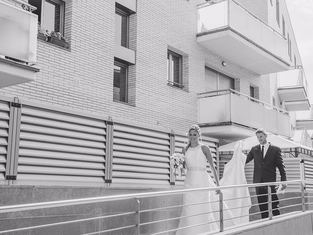 La boda de Marc y Esther en Vilanova Del Valles, Barcelona 20