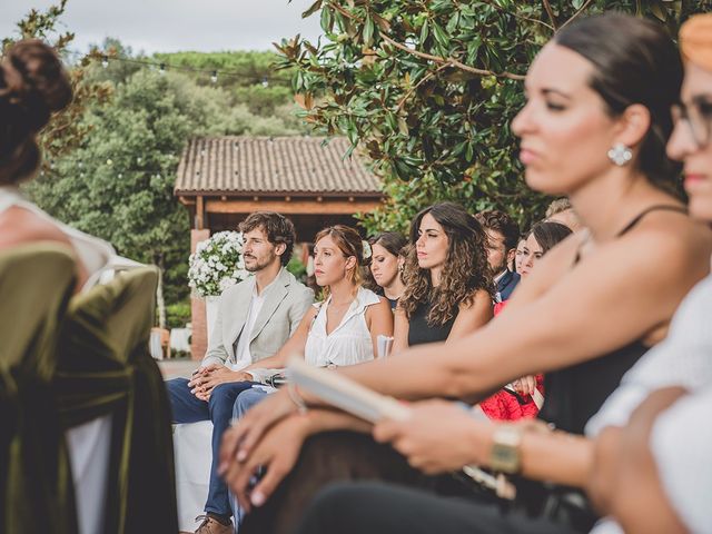 La boda de Marc y Esther en Vilanova Del Valles, Barcelona 32