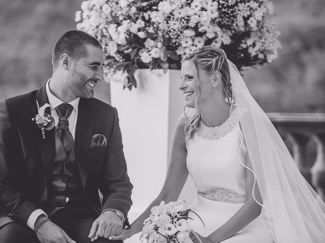 La boda de Marc y Esther en Vilanova Del Valles, Barcelona 35