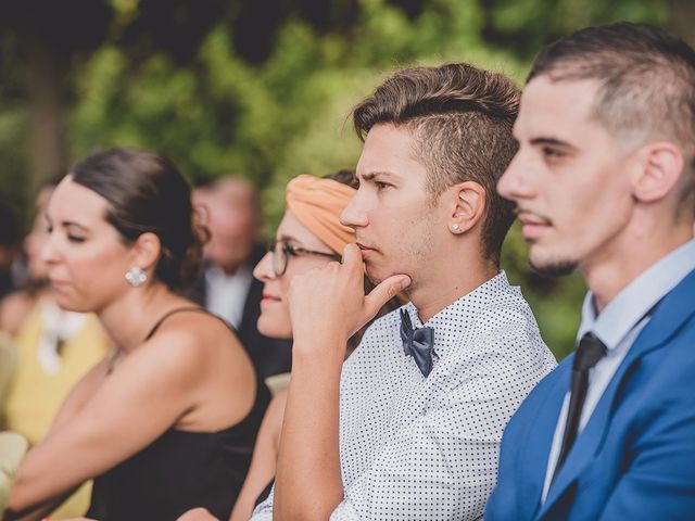 La boda de Marc y Esther en Vilanova Del Valles, Barcelona 36