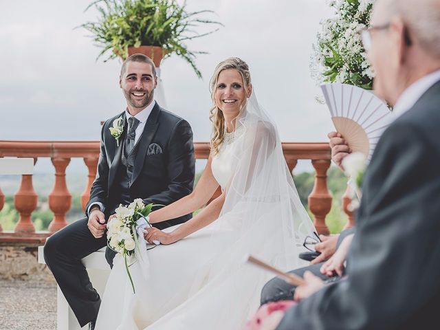 La boda de Marc y Esther en Vilanova Del Valles, Barcelona 37