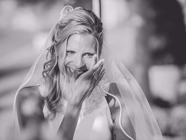 La boda de Marc y Esther en Vilanova Del Valles, Barcelona 43