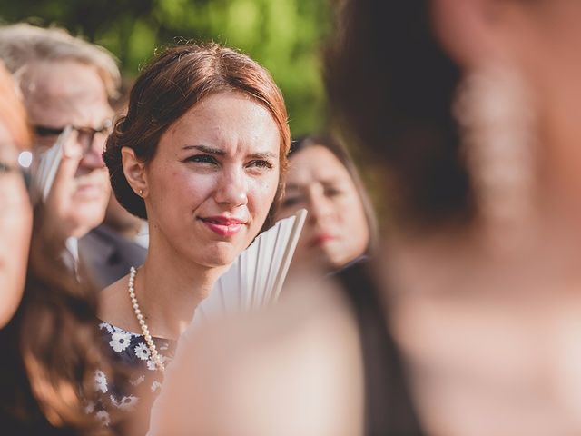 La boda de Marc y Esther en Vilanova Del Valles, Barcelona 49