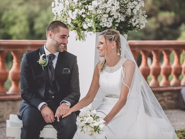 La boda de Marc y Esther en Vilanova Del Valles, Barcelona 56