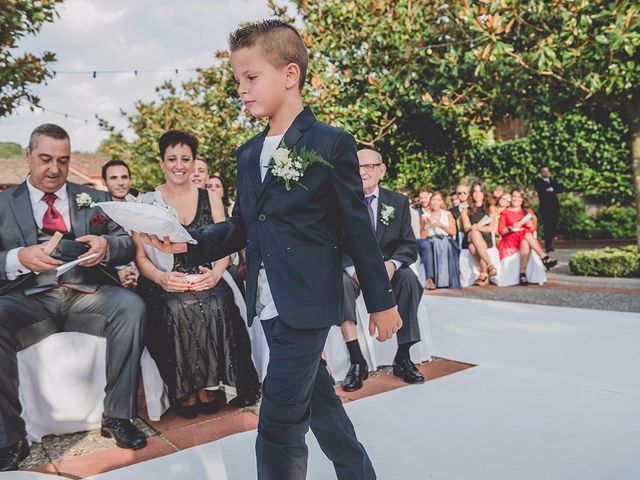 La boda de Marc y Esther en Vilanova Del Valles, Barcelona 57