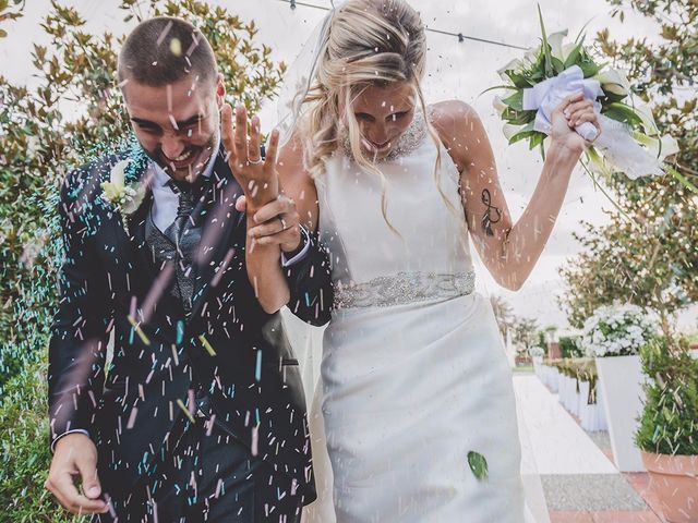 La boda de Marc y Esther en Vilanova Del Valles, Barcelona 63