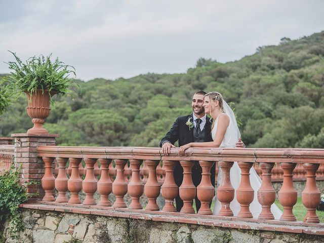 La boda de Marc y Esther en Vilanova Del Valles, Barcelona 65