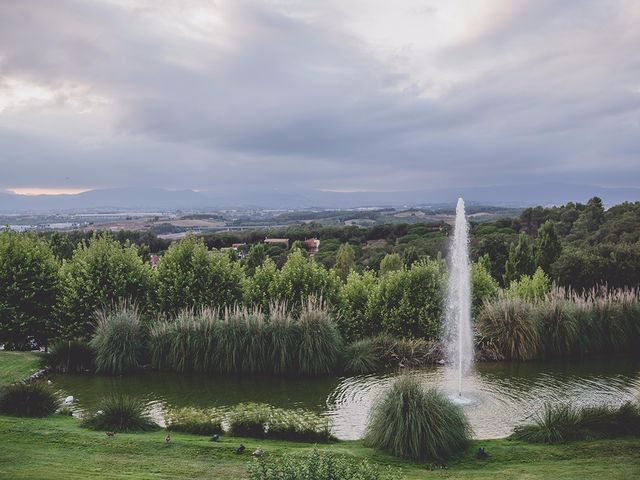 La boda de Marc y Esther en Vilanova Del Valles, Barcelona 73