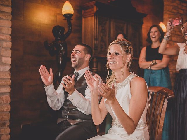 La boda de Marc y Esther en Vilanova Del Valles, Barcelona 85