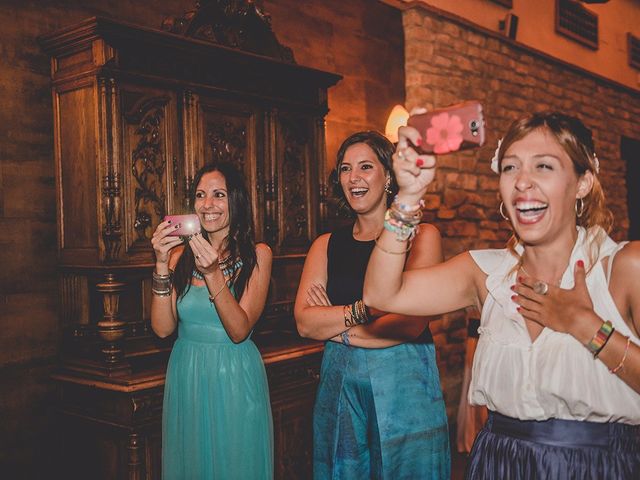 La boda de Marc y Esther en Vilanova Del Valles, Barcelona 86