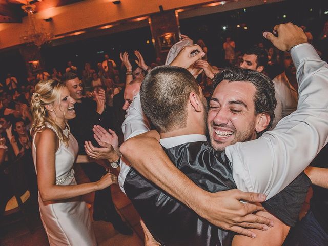 La boda de Marc y Esther en Vilanova Del Valles, Barcelona 88