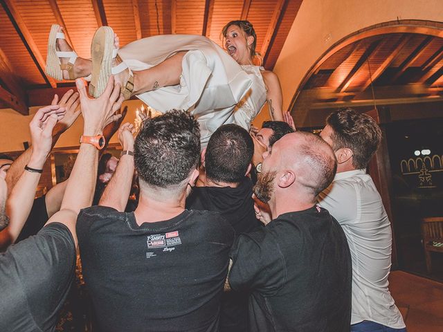 La boda de Marc y Esther en Vilanova Del Valles, Barcelona 90