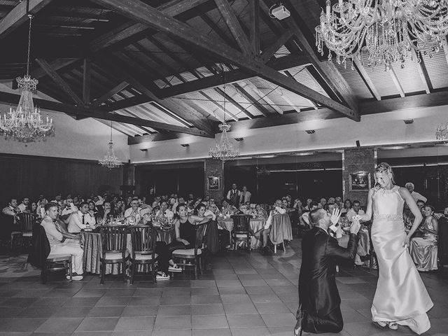 La boda de Marc y Esther en Vilanova Del Valles, Barcelona 93