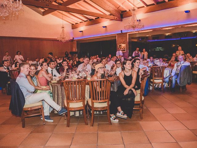 La boda de Marc y Esther en Vilanova Del Valles, Barcelona 95