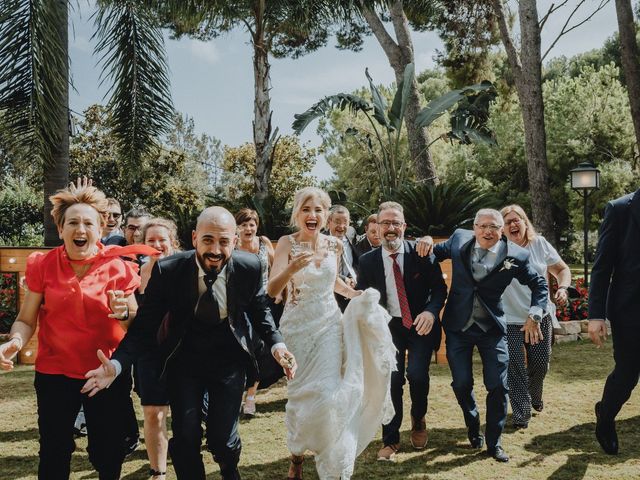 La boda de Xavi y Tania en La Canonja, Tarragona 18