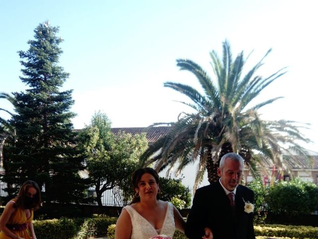 La boda de Daniel y Tamara en Navalcarnero, Madrid 4