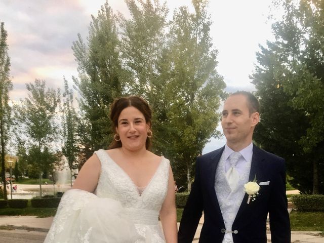 La boda de Daniel y Tamara en Navalcarnero, Madrid 6