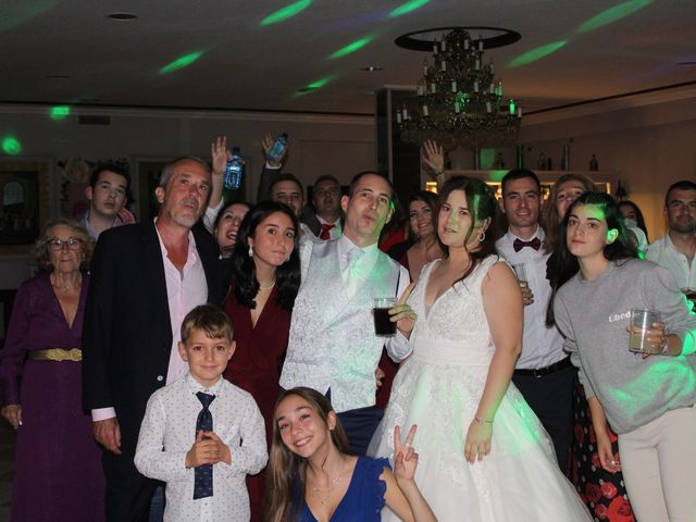 La boda de Daniel y Tamara en Navalcarnero, Madrid 12