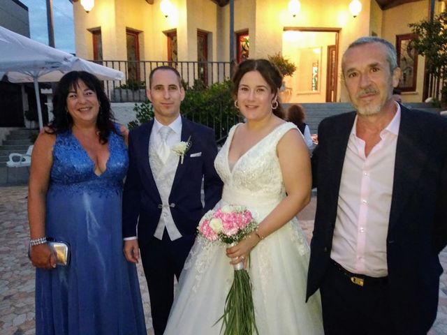 La boda de Daniel y Tamara en Navalcarnero, Madrid 21