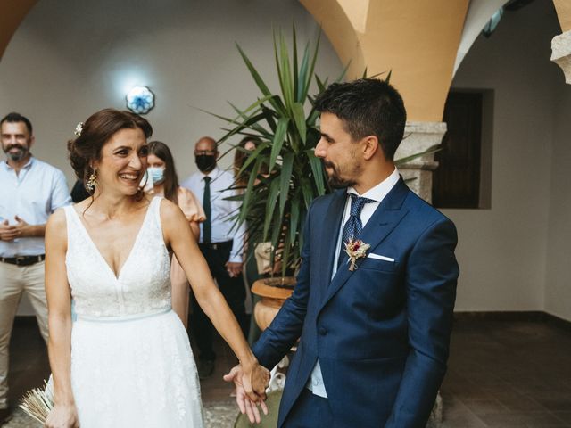 La boda de Migue y Sonia en Baza, Granada 33