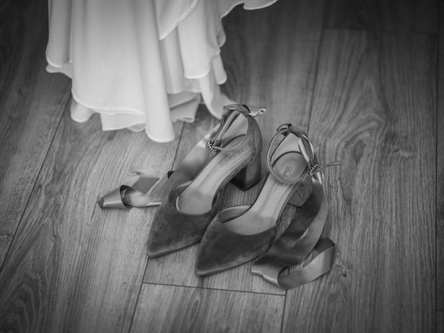 La boda de Luis y Gema en Madrid, Madrid 2