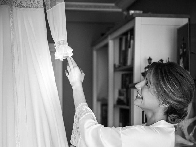 La boda de Luis y Gema en Madrid, Madrid 4