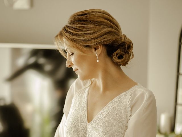 La boda de Luis y Gema en Madrid, Madrid 12
