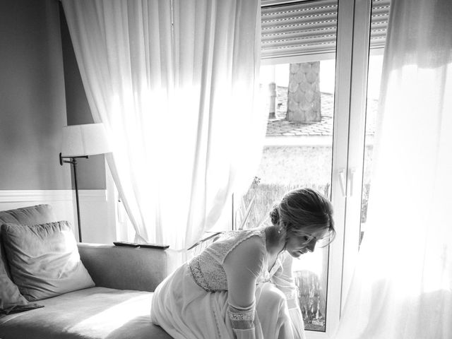 La boda de Luis y Gema en Madrid, Madrid 18